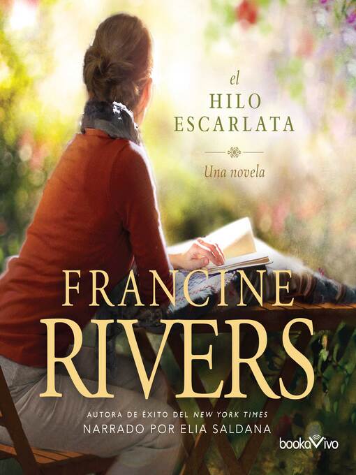 Title details for El hilo escarlata by Francine Rivers - Available